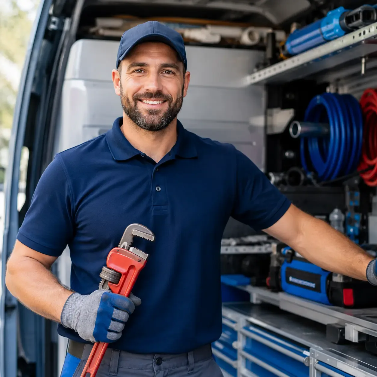 Local emergency plumbing professionals in Saint Paul, IA