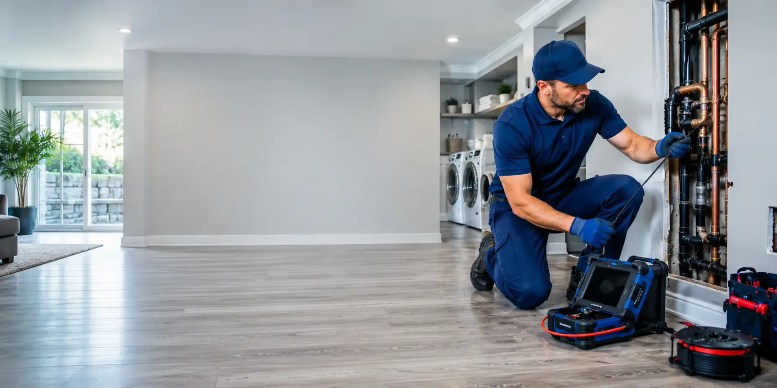 Emergency plumbing questions in Saint Paul, IA